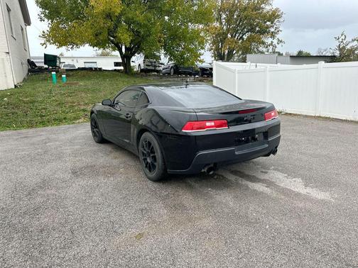 2015 Chevrolet Camaro 1LT