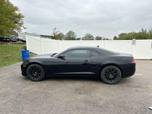 2015 Chevrolet Camaro 1LT