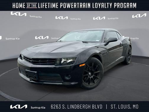 2015 Chevrolet Camaro 1LT
