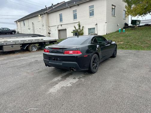 2015 Chevrolet Camaro 1LT