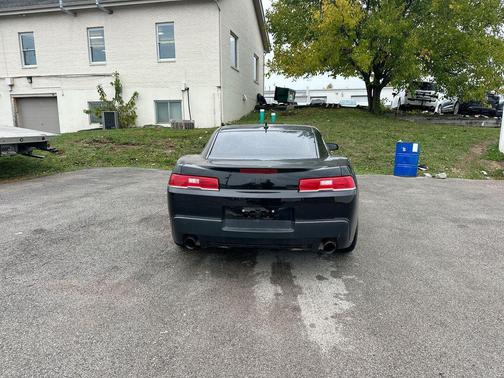 2015 Chevrolet Camaro 1LT