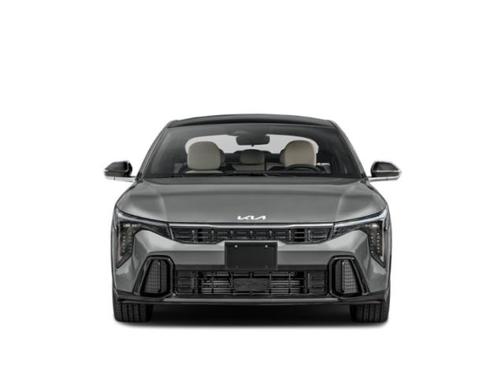 Gray 2026 Kia K4 GT-Line Turbo