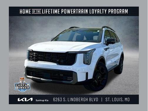 2024 Kia Sorento SX