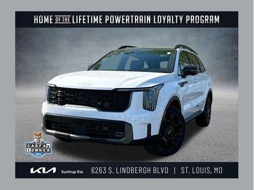 2024 Kia Sorento SX