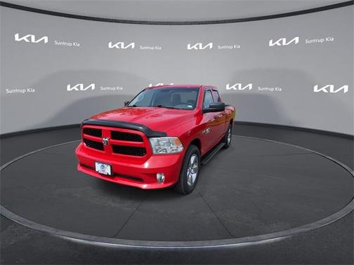 2016 RAM 1500 Tradesman/Express