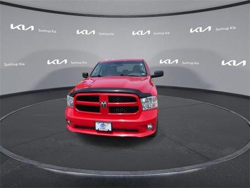 2016 RAM 1500 Tradesman/Express