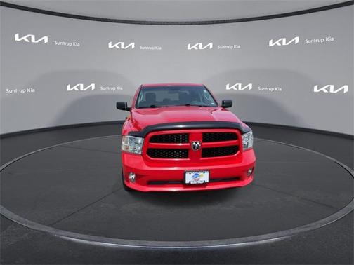 2016 RAM 1500 Tradesman/Express