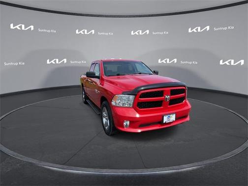 2016 RAM 1500 Tradesman/Express
