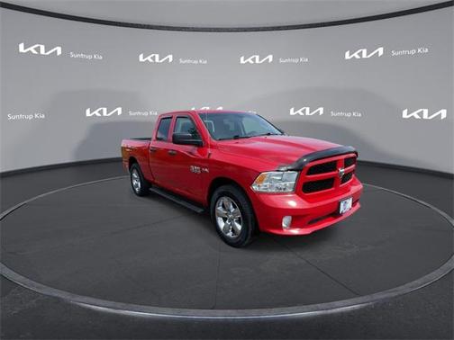 2016 RAM 1500 Tradesman/Express