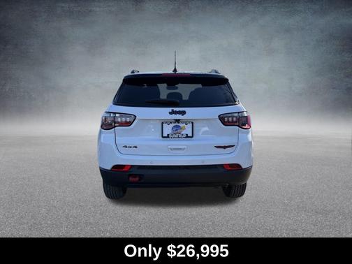 2024 Jeep Compass Trailhawk