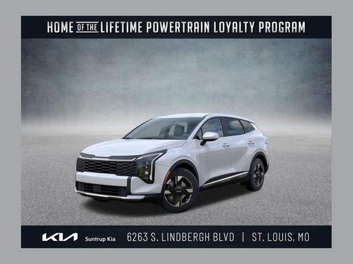 2026 Kia Sportage LX