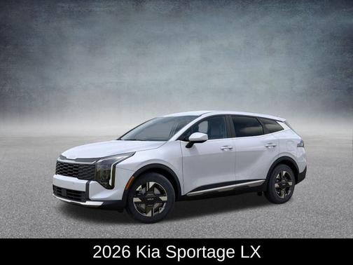 2026 Kia Sportage LX