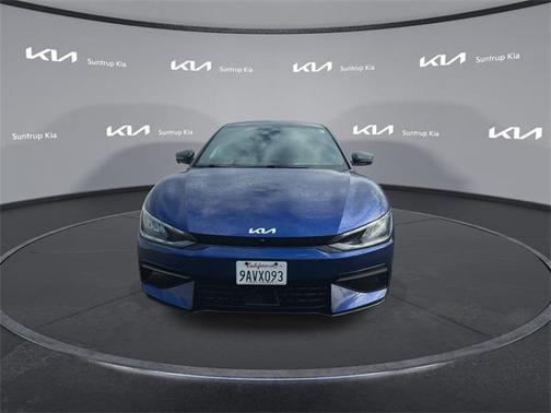 2022 Kia EV6 GT-Line