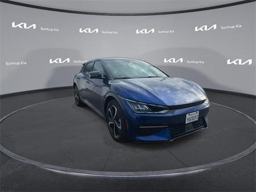 2022 Kia EV6 GT-Line