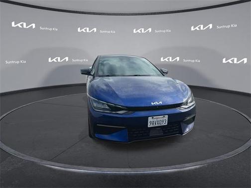 2022 Kia EV6 GT-Line