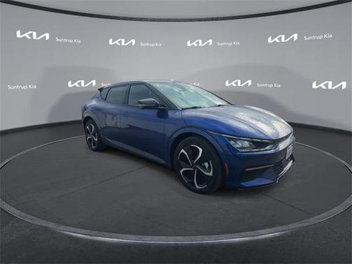 2022 Kia EV6 GT-Line