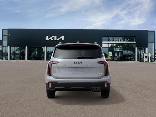 2025 Kia Telluride SX Prestige X-Line