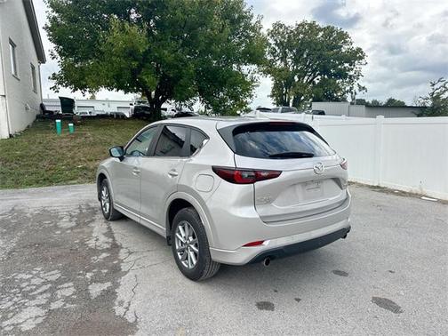 2024 Mazda CX-5 2.5 S Select