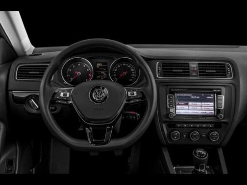 2015 Volkswagen Jetta 1.8T Sport