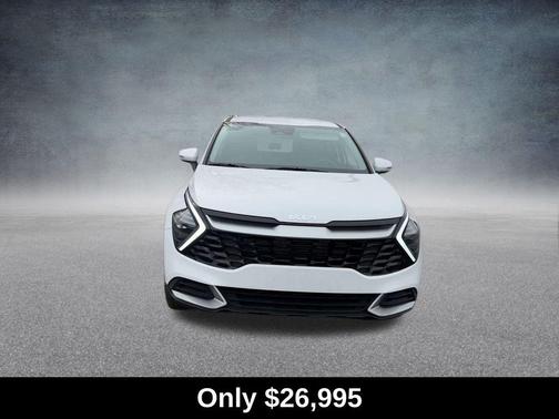 2025 Kia Sportage EX