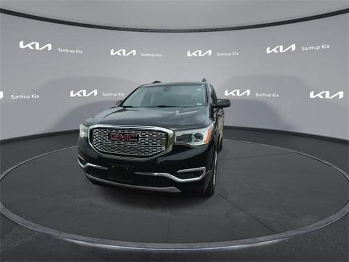 2018 GMC Acadia Denali