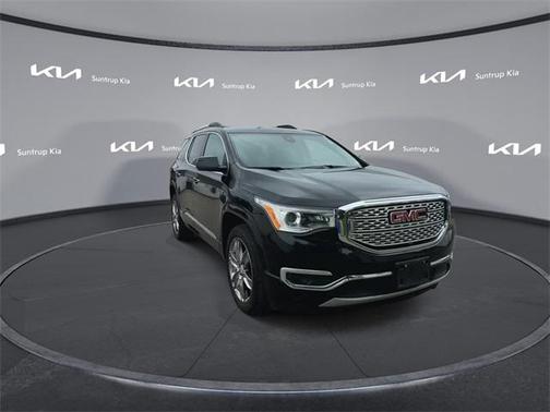 2018 GMC Acadia Denali
