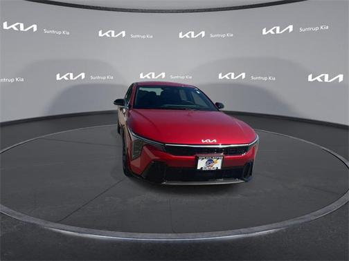 2025 Kia K4 GT-Line