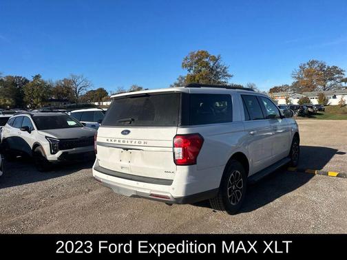 2023 Ford Expedition Max XLT