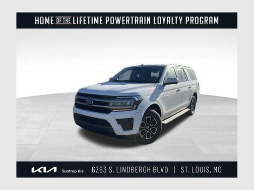 2023 Ford Expedition Max XLT