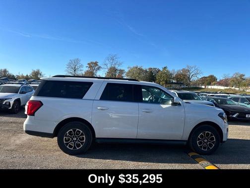 2023 Ford Expedition Max XLT