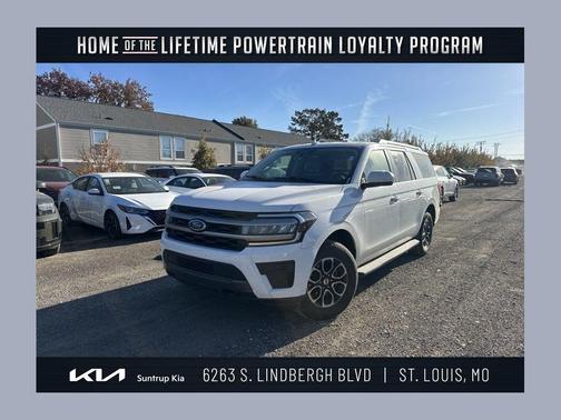 2023 Ford Expedition Max XLT