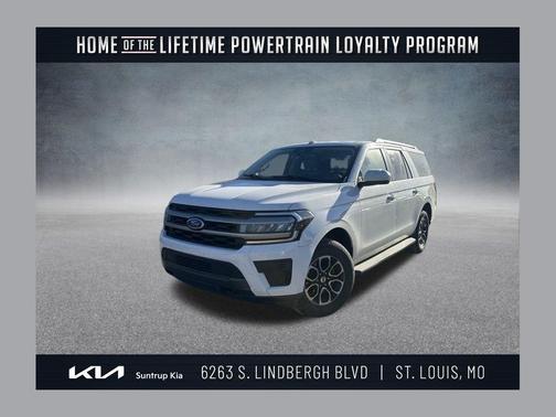 2023 Ford Expedition Max XLT