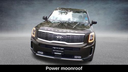 2021 Kia Telluride SX