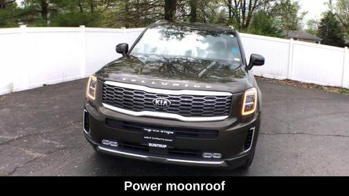 2021 Kia Telluride SX