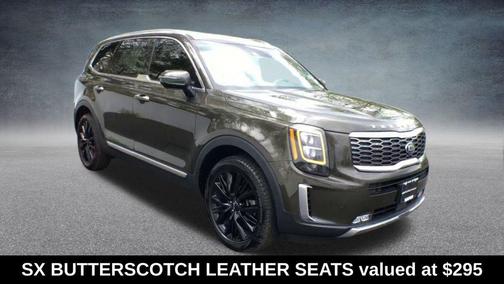 2021 Kia Telluride SX