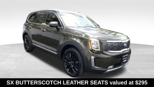 2021 Kia Telluride SX