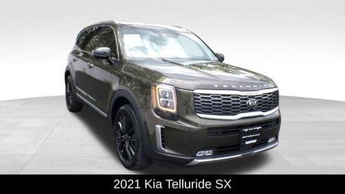 2021 Kia Telluride SX