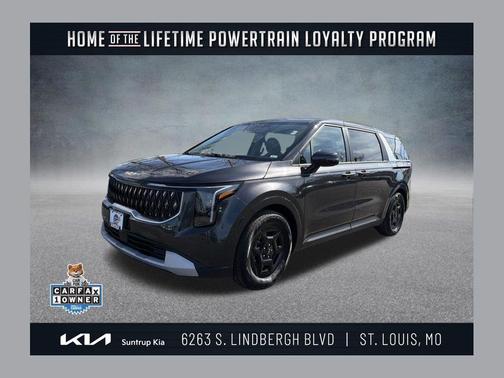 Panthera Metal 2025 Kia Carnival LXS