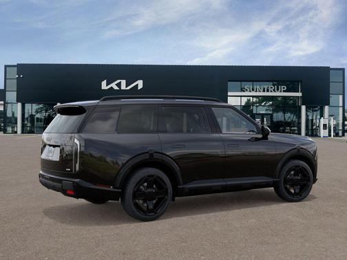 2027 Kia Telluride Hybrid X-Line SX-Prestige