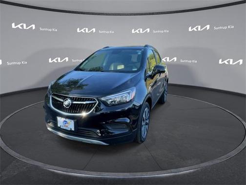 2021 Buick Encore Preferred