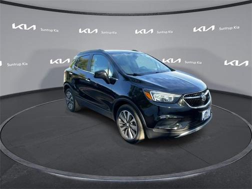 2021 Buick Encore Preferred