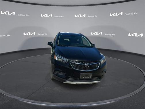 2021 Buick Encore Preferred