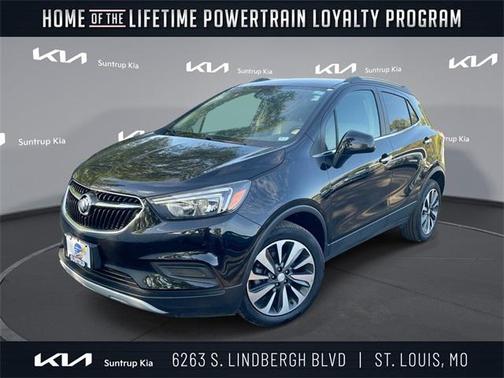 2021 Buick Encore Preferred