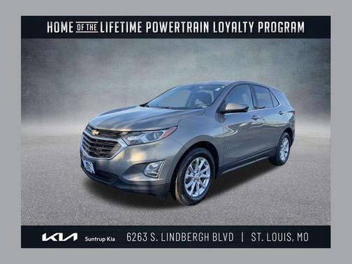 2018 Chevrolet Equinox LT