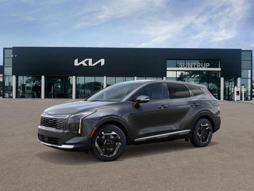 2026 Kia Sportage SX Turbo