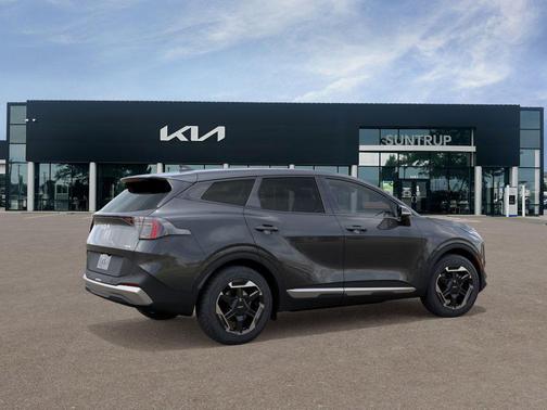 2026 Kia Sportage SX Turbo