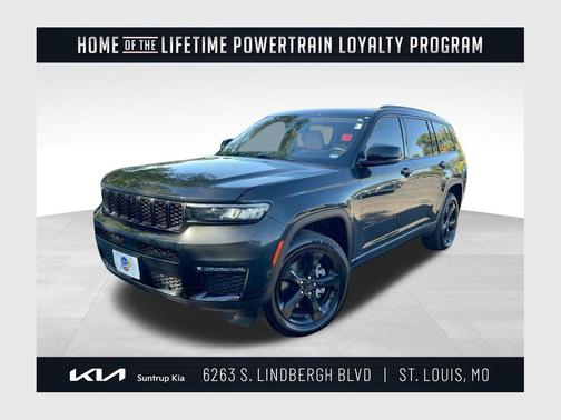 2022 Jeep Grand Cherokee L Limited