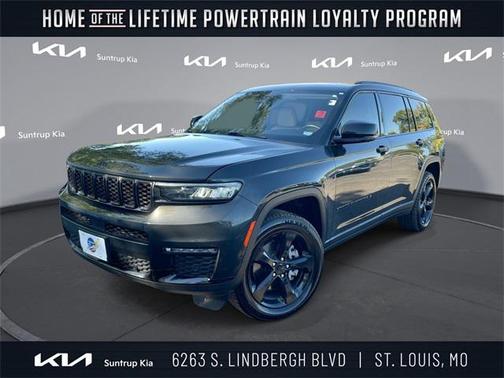 2022 Jeep Grand Cherokee L Limited