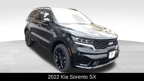 2022 Kia Sorento SX