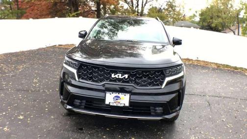 2022 Kia Sorento SX